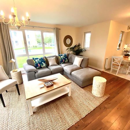 Monart Stylish City Centre Apartment, 2 Bed, Sleeps 6 Perth Kültér fotó