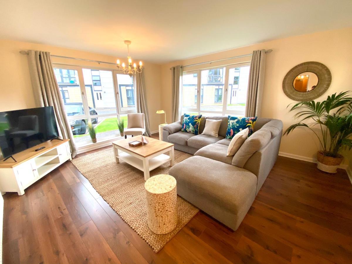 Monart Stylish City Centre Apartment, 2 Bed, Sleeps 6 Perth Kültér fotó